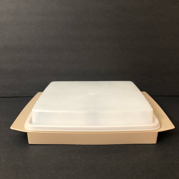 Vintage Tupperware 3 pieces - Picture 9 of 12